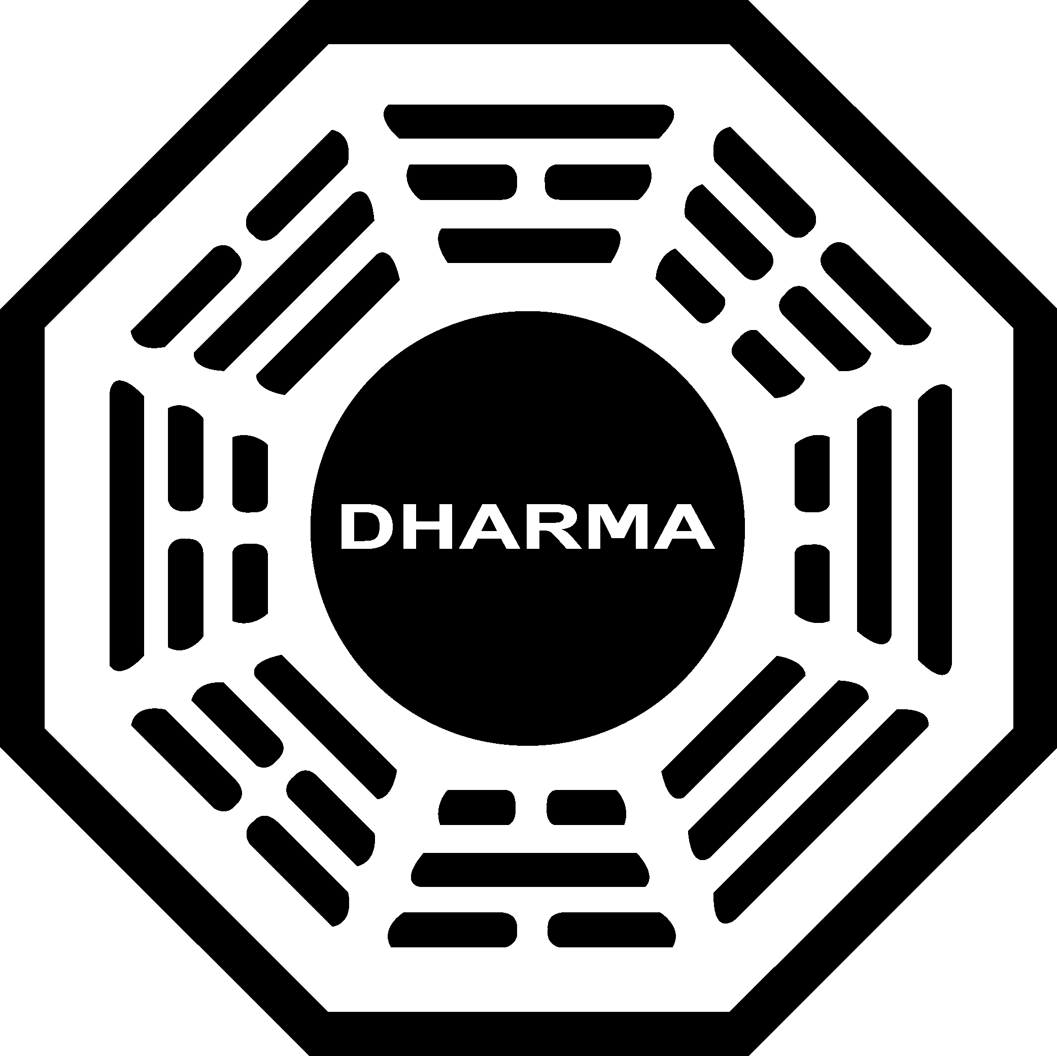 Dharma Initiative Logo